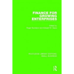 Finance for Growing Enterprises