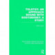 Tolstoy: An Approach bound with Dostoevsky: A Study