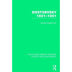Dostoevsky 1821-1881