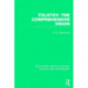 Tolstoy: The Comprehensive Vision