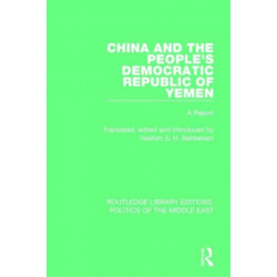 China and the People's Democratic Republic of Yemen: A Report
