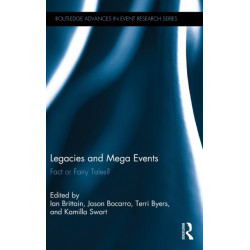 Legacies and Mega Events: Fact or Fairy Tales?