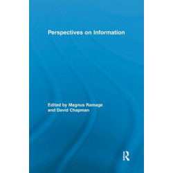 Perspectives on Information
