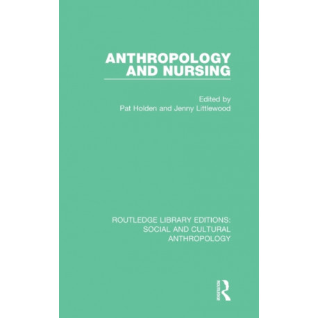 Anthropology and Nursing