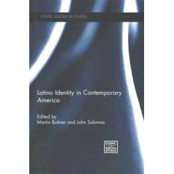 Latino Identity in Contemporary America