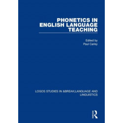 Phonetics in English Language Teaching