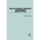 Routledge Library Editions: Aristotle