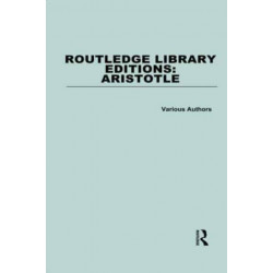 Routledge Library Editions: Aristotle