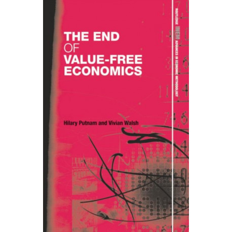 The End of Value-Free Economics
