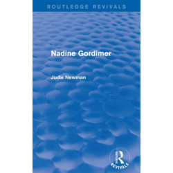 Nadine Gordimer (Routledge Revivals)