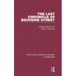 The Last Chronicle of Bouverie Street: On the Closure of the “News Chronicle” and the “Star”