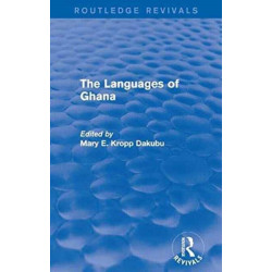 The Languages of Ghana