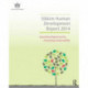 Sikkim Human Development Report 2014: Expanding Opportunities, Promoting Sustainability