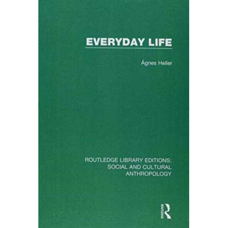 Routledge Library Editions: Social and Cultural Anthropology