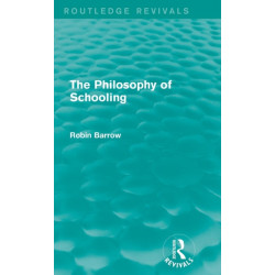 The Philosophy of Schooling