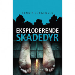 En Roland Triel-krimi -5: Eksploderende skadedyr