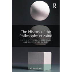 The History of the Philosophy of Mind: Six volume set