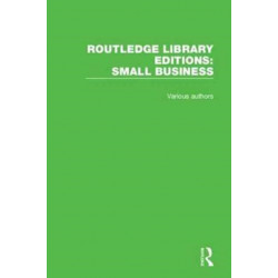 Routledge Library Editions: Small Business