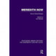 Meredith Now: Some Critical Essays
