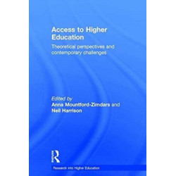 Access to Higher Education: Theoretical perspectives and contemporary challenges
