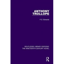 Anthony Trollope