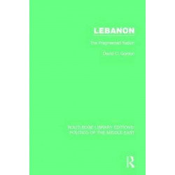 Lebanon: The Fragmented Nation