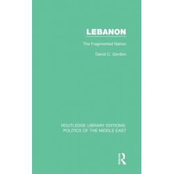 Lebanon: The Fragmented Nation
