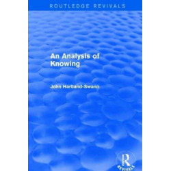 An Analysis of Knowing