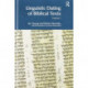 Linguistic Dating of Biblical Texts: Vol 1