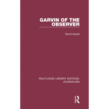 Garvin of the Observer