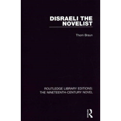 Disraeli the Novelist