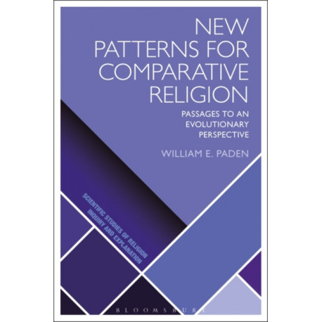 New Patterns for Comparative Religion: Passages to an Evolutionary Perspective