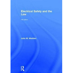 Electrical Safety and the Law