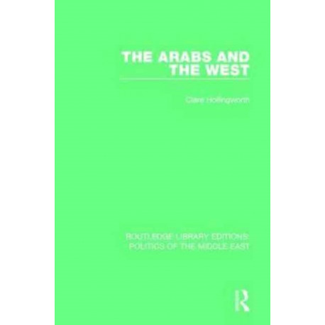 The Arabs and the West