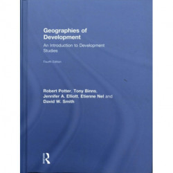 Geographies of Development: An Introduction to Development Studies