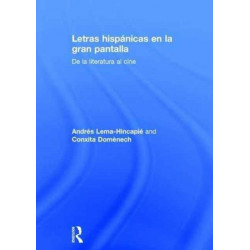 Letras hispanicas en la gran pantalla: De la literatura al cine
