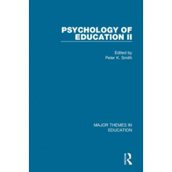 Smith: Psychology of Education II (4-vol. set)