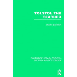 Tolstoi: The Teacher