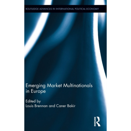 Emerging Market Multinationals in Europe