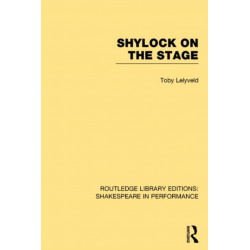 Shylock on the Stage