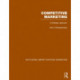 Competitive Marketing (RLE Marketing): A Strategic Approach