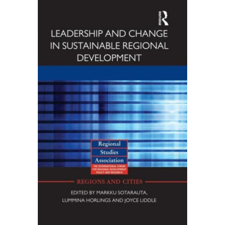 Leadership and Change in Sustainable Regional Development
