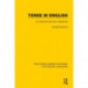 Tense in English: Its Structure and Use in Discourse