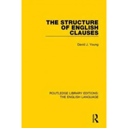 The Structure of English Clauses