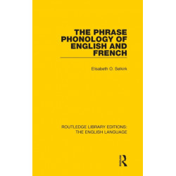 The Phrase Phonology of English and French