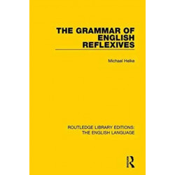 The Grammar of English Reflexives