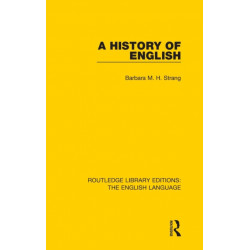 A History of English