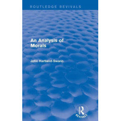 An Analysis of Morals
