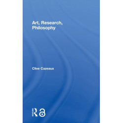 Art, Research, Philosophy