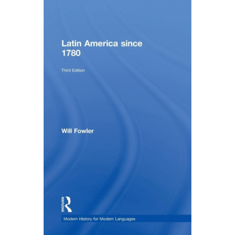 Latin America since 1780